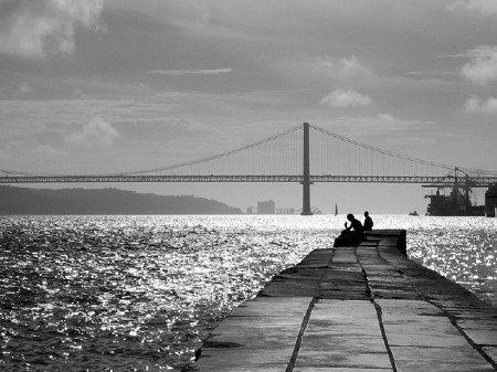 Lisbon Brigde - Ponte 25 de Abril.