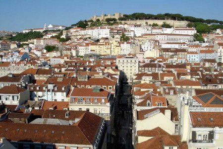 Lisbon View.